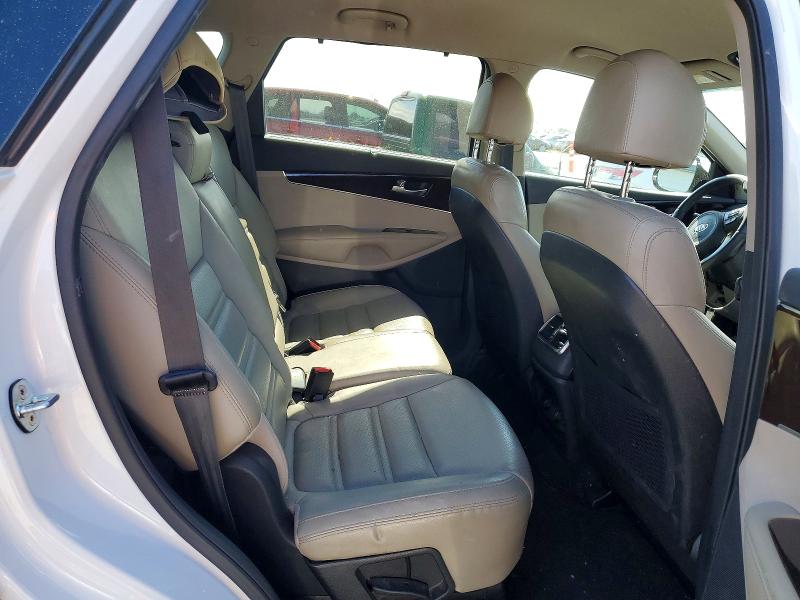 2018 Kia Sorento მანქანა იყიდება აუქციონზე, vin: 5XYPH4A52JG340660, აუქციონის ნომერი: 54811256