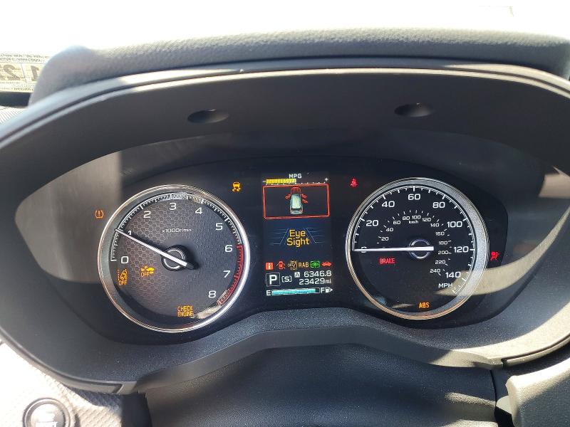 Продажа на аукционе авто 2022 Subaru Forester, vin: JF2SKARC3NH528468, номер лота: 54200436