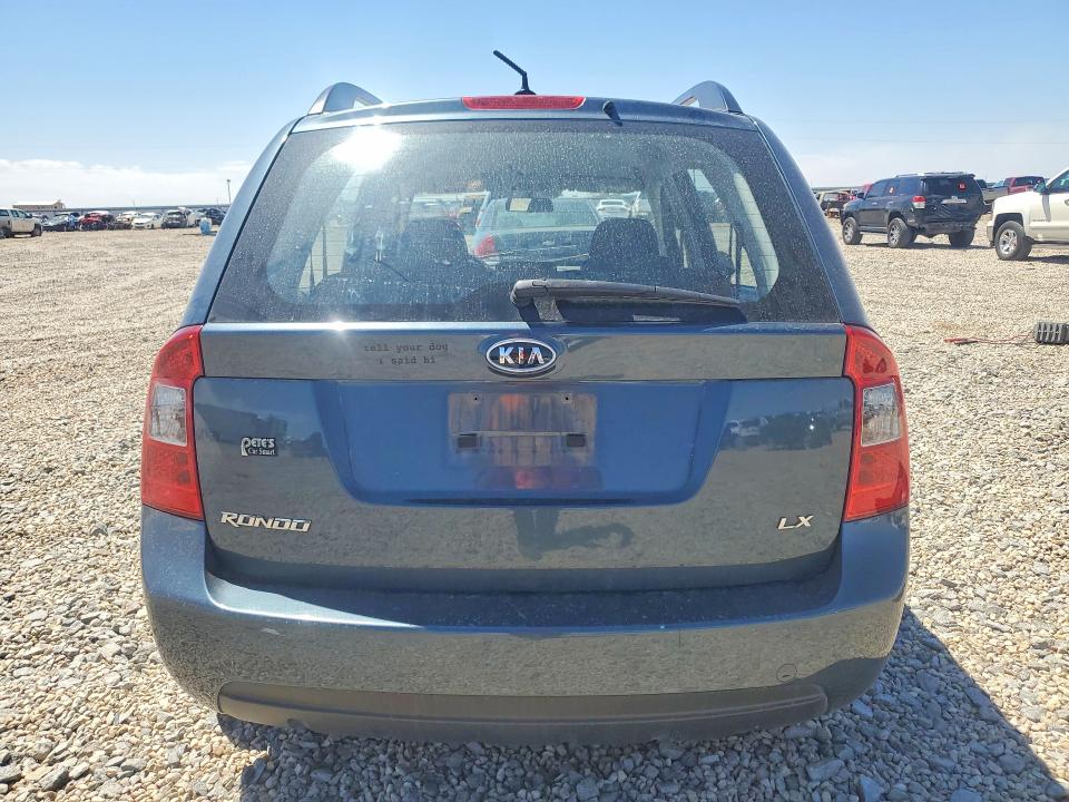 Продаж на аукціоні авто 2009 Kia Rondo, vin: KNAFG528697222761, номер лоту: 53963406
