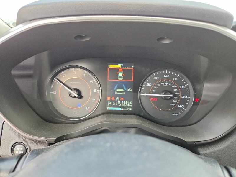 2023 Subaru Crosstrek მანქანა იყიდება აუქციონზე, vin: JF2GTAEC6PH280227, აუქციონის ნომერი: 55103776