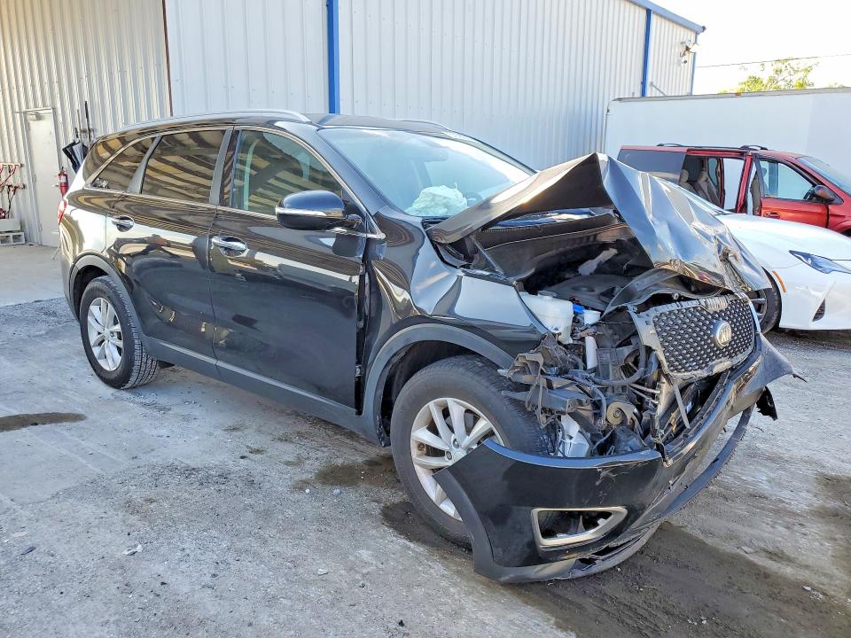Aukcja sprzedaży 2017 Kia Sorento, vin: 5XYPG4A32HG188908, numer aukcji: 51620006
