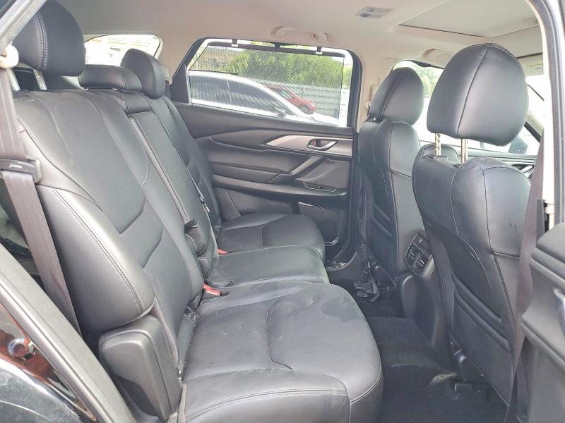 54840136 :رقم المزاد ، JM3TCACY3L0416289 vin ، 2020 Mazda Cx-9 مزاد بيع