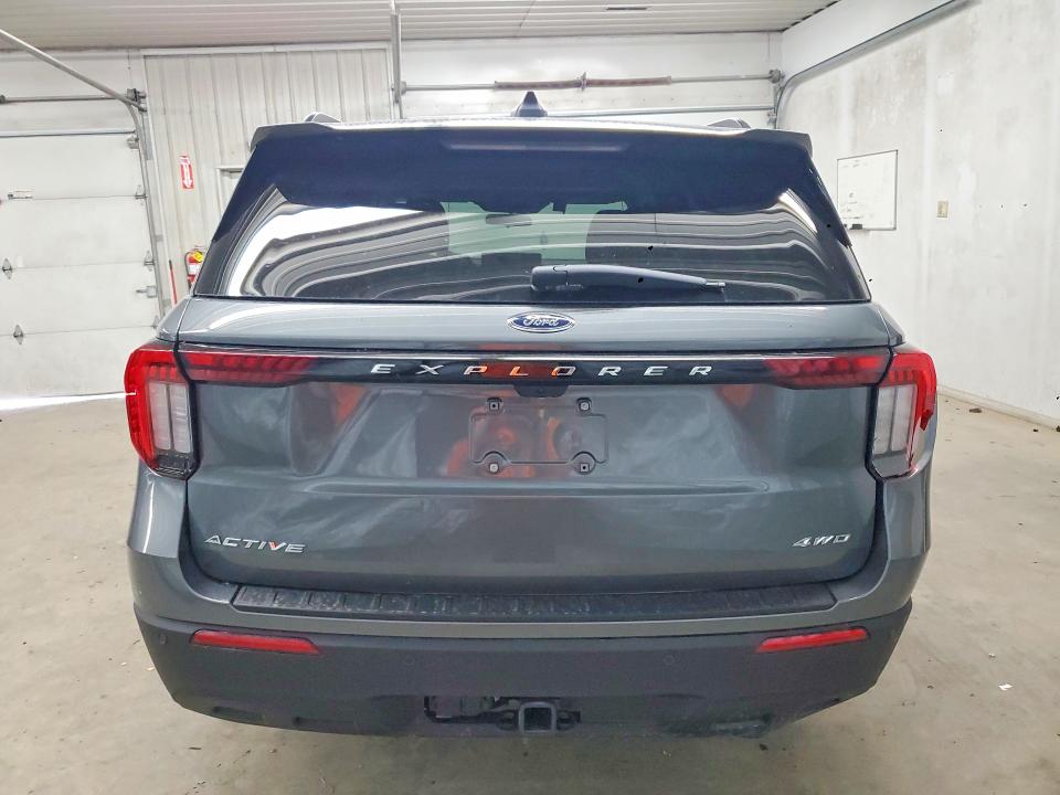 Aukcja sprzedaży 2026 Ford Explorer, vin: 1FMUK8DH9TGB72755, numer aukcji: 53591306
