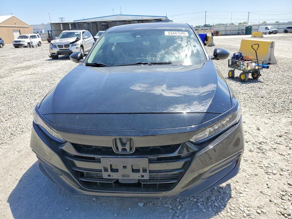 Продаж на аукціоні авто 2018 Honda Accord, vin: 1HGCV1F17JA066692, номер лоту: 53447596