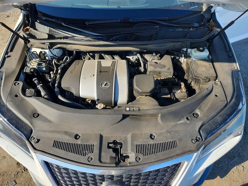 53457606 :رقم المزاد ، 2T2BZMCA6KC202758 vin ، 2019 Lexus Rx 350 مزاد بيع
