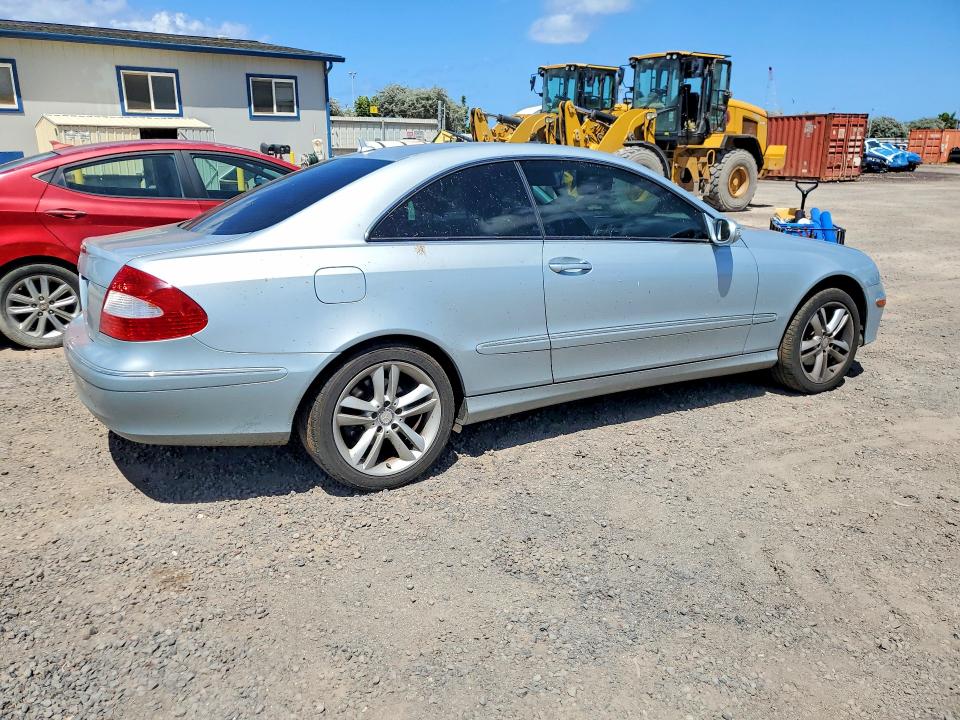 Aukcja sprzedaży 2008 Mercedes-benz Clk, vin: WDBTJ56H78F255420, numer aukcji: 53450866