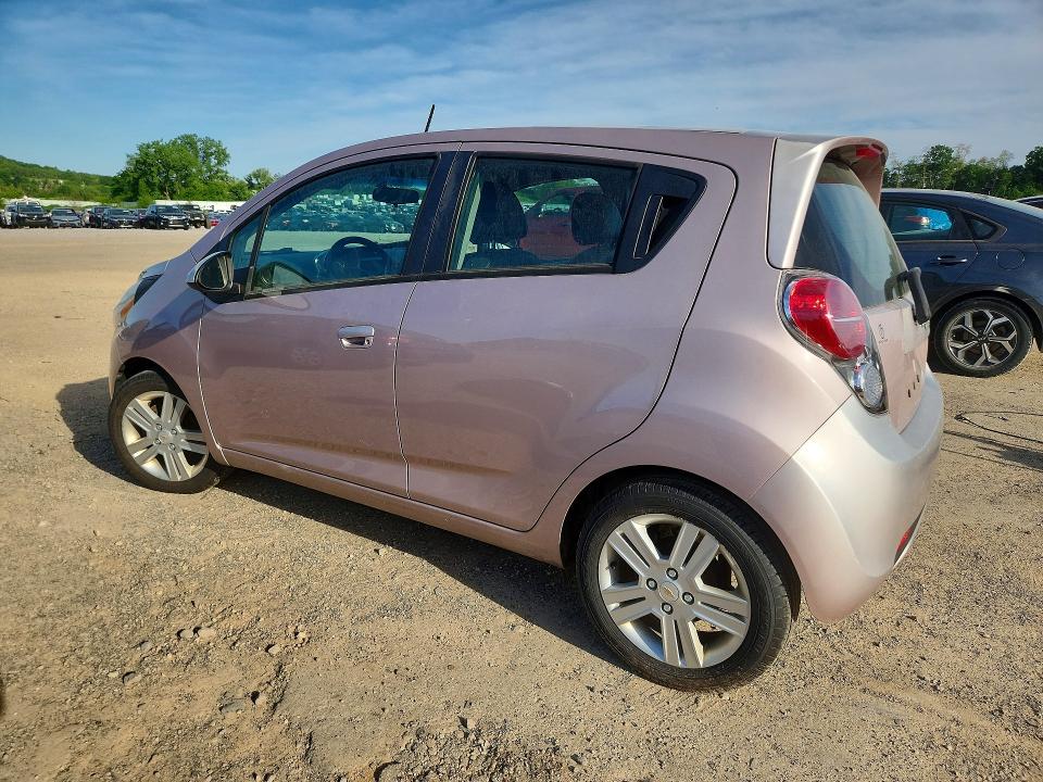 55625926 :رقم المزاد ، KL8CC6S90DC528217 vin ، 2013 Chevrolet Spark مزاد بيع