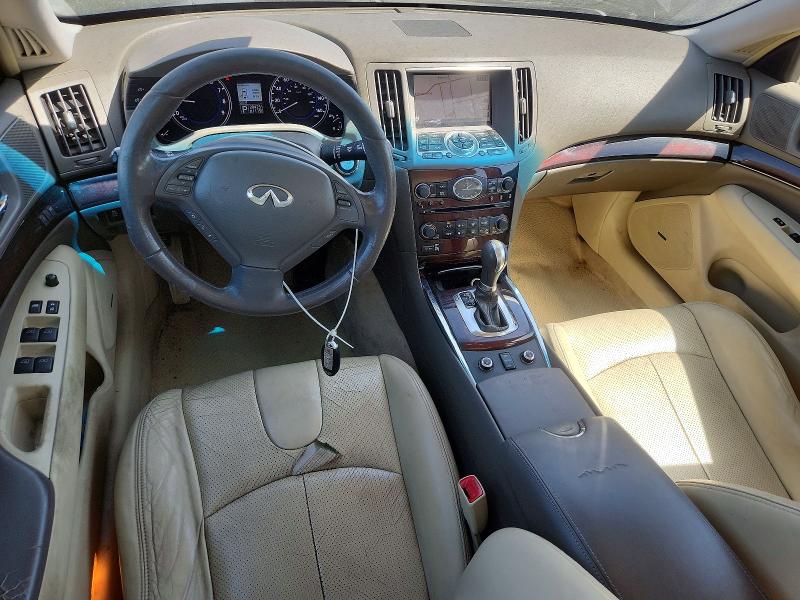 53587996 :رقم المزاد ، JN1CV6AR7BM409898 vin ، 2011 Infiniti G37 Sedan مزاد بيع