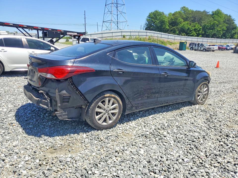Aukcja sprzedaży 2016 Hyundai Elantra, vin: KMHDH4AE5GU557951, numer aukcji: 53282446