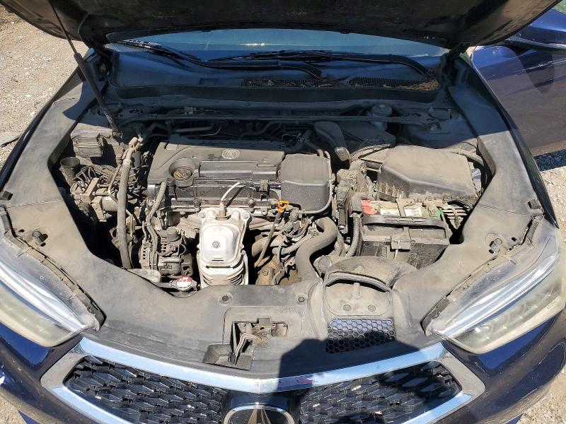 Aukcja sprzedaży 2018 Acura Tlx, vin: 19UUB1F30JA003576, numer aukcji: 50618586