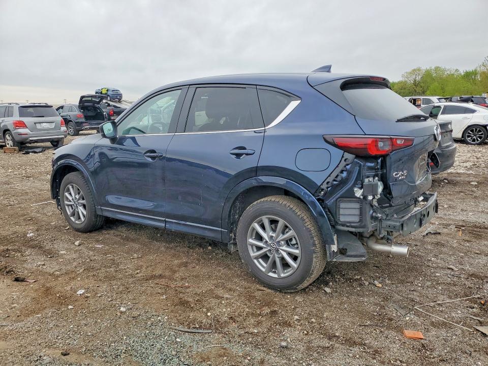 Aukcja sprzedaży 2025 Mazda Cx-5, vin: JM3KFBCM6S0696889, numer aukcji: 52309886