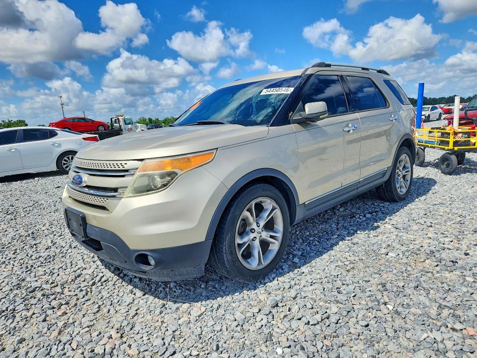 Aukcja sprzedaży 2011 Ford Explorer, vin: 1FMHK7F84BGA71680, numer aukcji: 54450546