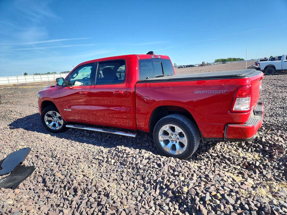 Aukcja sprzedaży 2020 Ram 1500, vin: 1C6SRFFT5LN110348, numer aukcji: 53371716