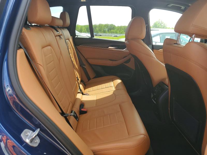 Продажа на аукционе авто 2020 Bmw X3, vin: 5UXTY5C07L9C96831, номер лота: 51322806