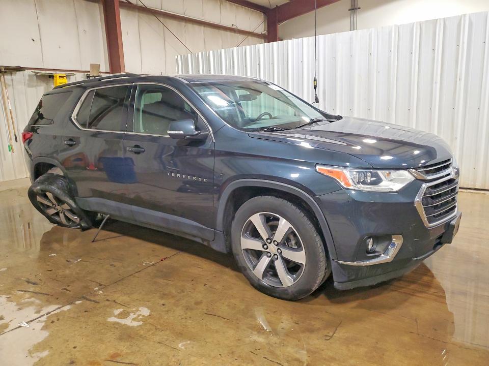 2021 Chevrolet Traverse მანქანა იყიდება აუქციონზე, vin: 1GNEVHKW6MJ149298, აუქციონის ნომერი: 52998126