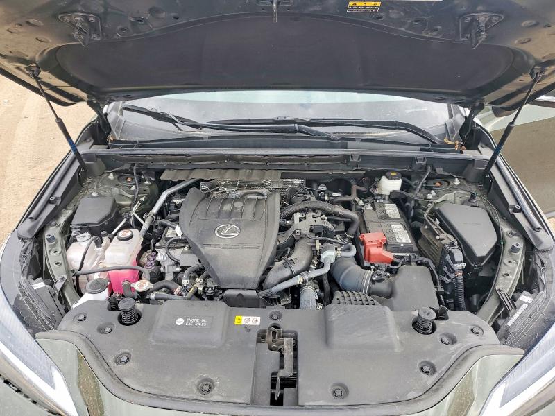 2024 Lexus Nx 350 მანქანა იყიდება აუქციონზე, vin: 2T2AGCEZ4RC044140, აუქციონის ნომერი: 53971636