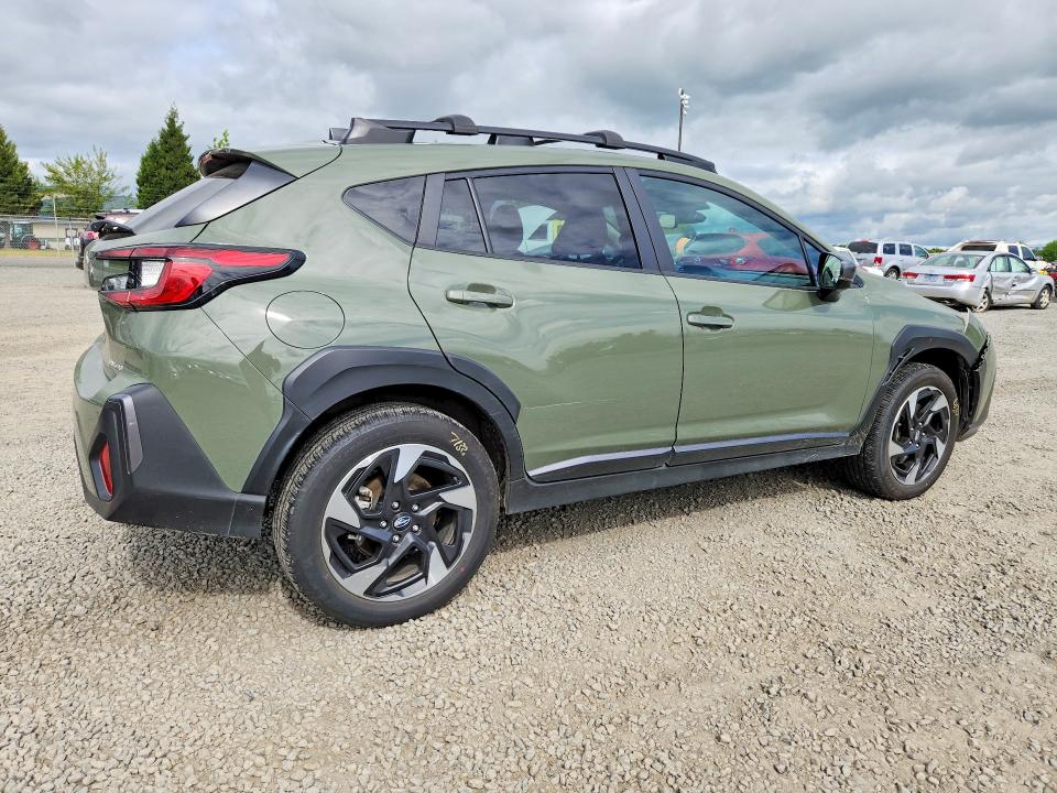 Aukcja sprzedaży 2025 Subaru Crosstrek, vin: 4S4GUHM65S3700576, numer aukcji: 53662056