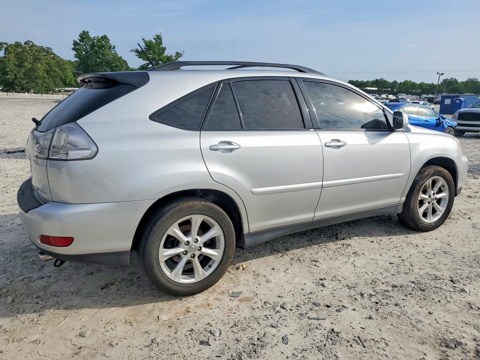 2009 Lexus Rx მანქანა იყიდება აუქციონზე, vin: 2T2GK31U69C067227, აუქციონის ნომერი: 55121066