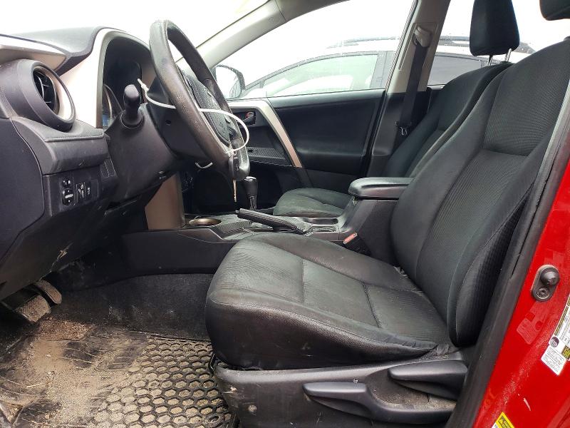 Продажа на аукционе авто 2015 Toyota Rav4, vin: 2T3ZFREV5FW171555, номер лота: 53157896