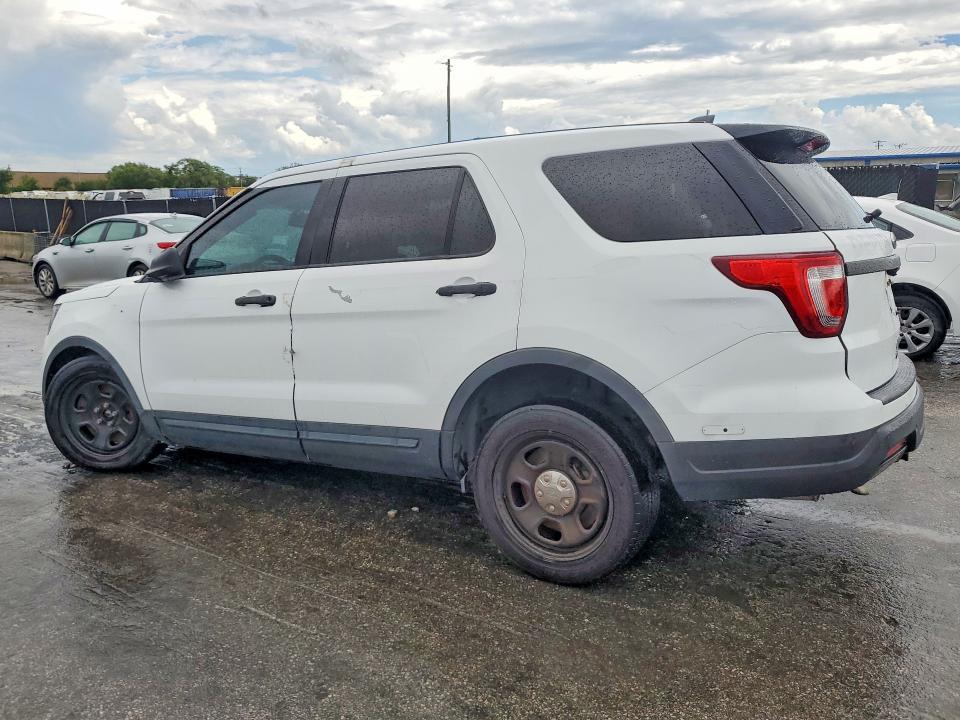 Продаж на аукціоні авто 2019 Ford Explorer, vin: 1FM5K8AR2KGB43890, номер лоту: 48736706