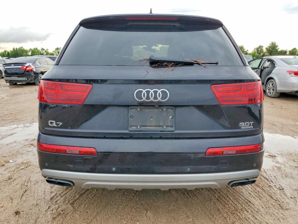 Aukcja sprzedaży 2017 Audi Q7, vin: WA1LAAF76HD028825, numer aukcji: 55245776
