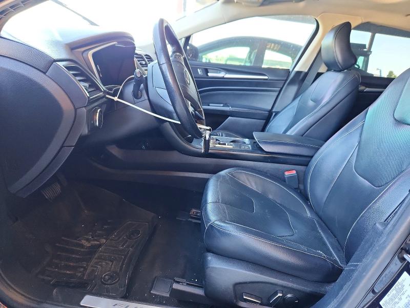 53391886 :رقم المزاد ، 3FA6P0RUXKR106931 vin ، 2019 Ford Fusion مزاد بيع