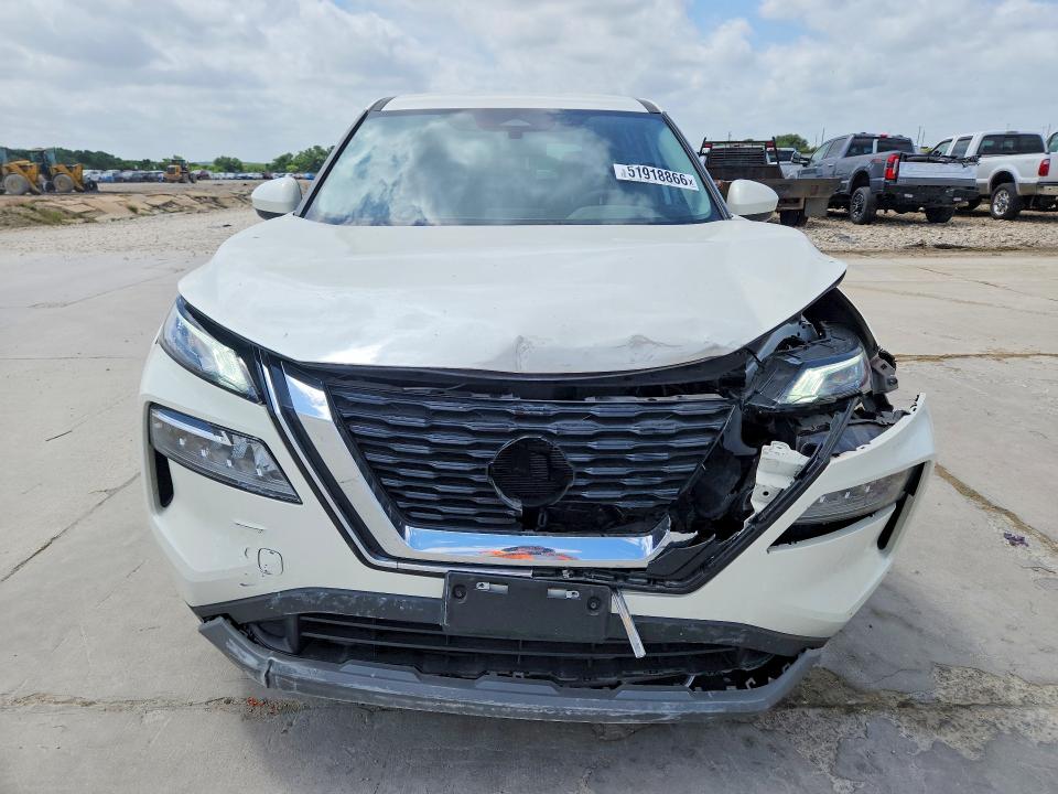 51918866 :رقم المزاد ، JN8BT3BA8PW414338 vin ، 2023 Nissan Rogue مزاد بيع