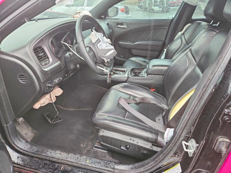 53440166 :رقم المزاد ، 2C3CDXJG8LH120185 vin ، 2020 Dodge Charger مزاد بيع