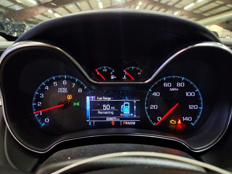 2019 Chevrolet Impala მანქანა იყიდება აუქციონზე, vin: 2G11X5S31K9115101, აუქციონის ნომერი: 52576286