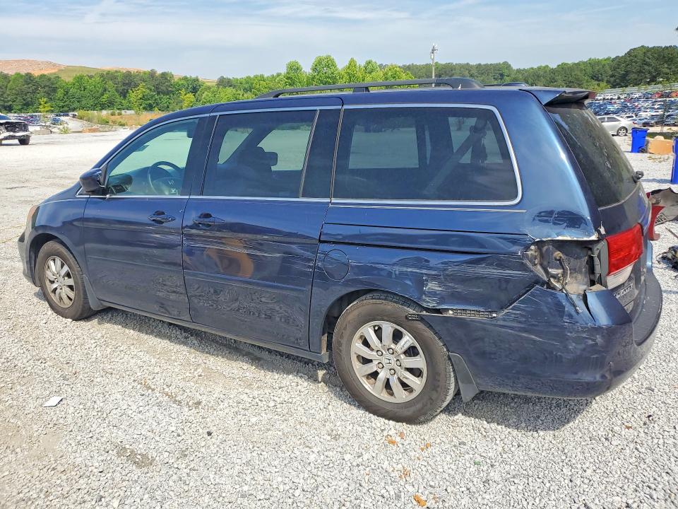 54165146 :رقم المزاد ، 5FNRL38759B408137 vin ، 2009 Honda Odyssey مزاد بيع