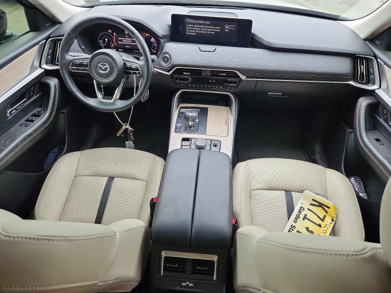 53877336 :رقم المزاد ، JM3KJDHA4S1103954 vin ، 2025 Mazda Cx-70 مزاد بيع