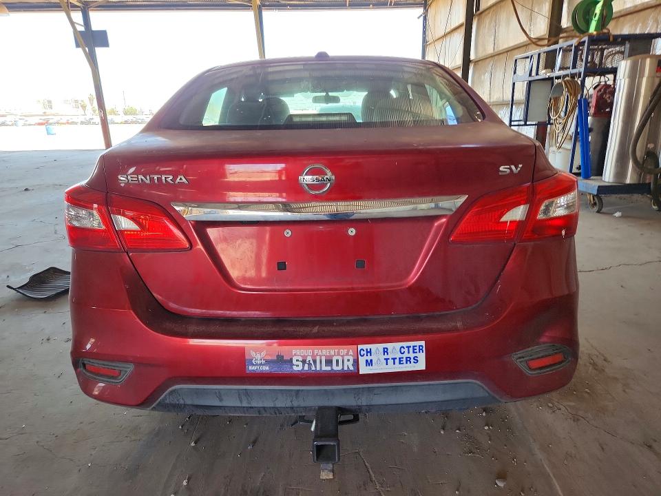 Aukcja sprzedaży 2019 Nissan Sentra, vin: 3N1AB7APXKY264230, numer aukcji: 53753866