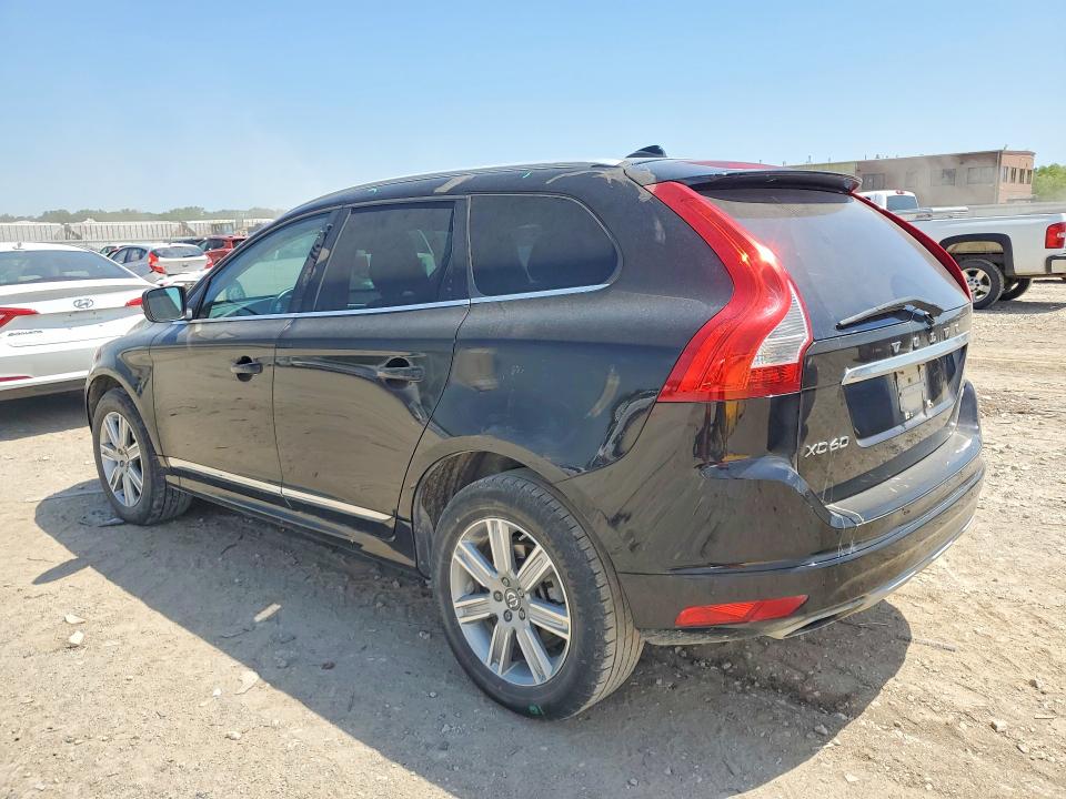 Aukcja sprzedaży 2016 Volvo Xc60, vin: YV4612RKXG2795108, numer aukcji: 53508616
