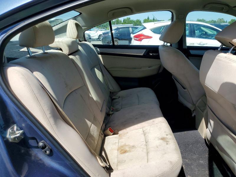 Auction sale of the 2017 Subaru Legacy, vin: 4S3BNAF63H3040689, lot number: 53095846