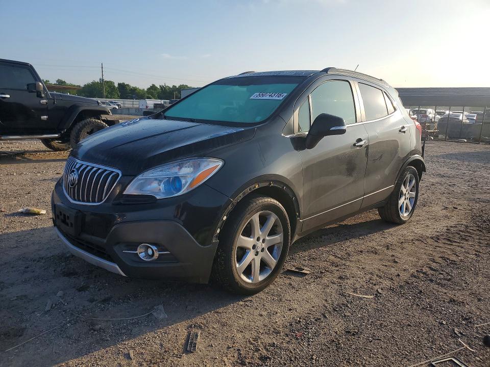 Продажа на аукционе авто 2016 Buick Encore, vin: KL4CJCSB5GB533352, номер лота: 55074316