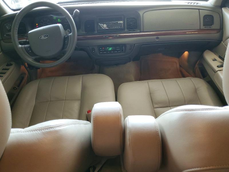 Aukcja sprzedaży 2011 Ford Crown Victoria, vin: 2FABP7EV6BX154529, numer aukcji: 55088356