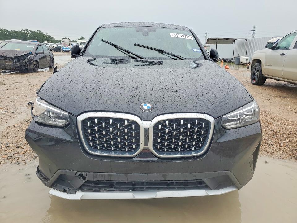 2025 Bmw X4 მანქანა იყიდება აუქციონზე, vin: 5UX33DT09S9X83419, აუქციონის ნომერი: 54719776