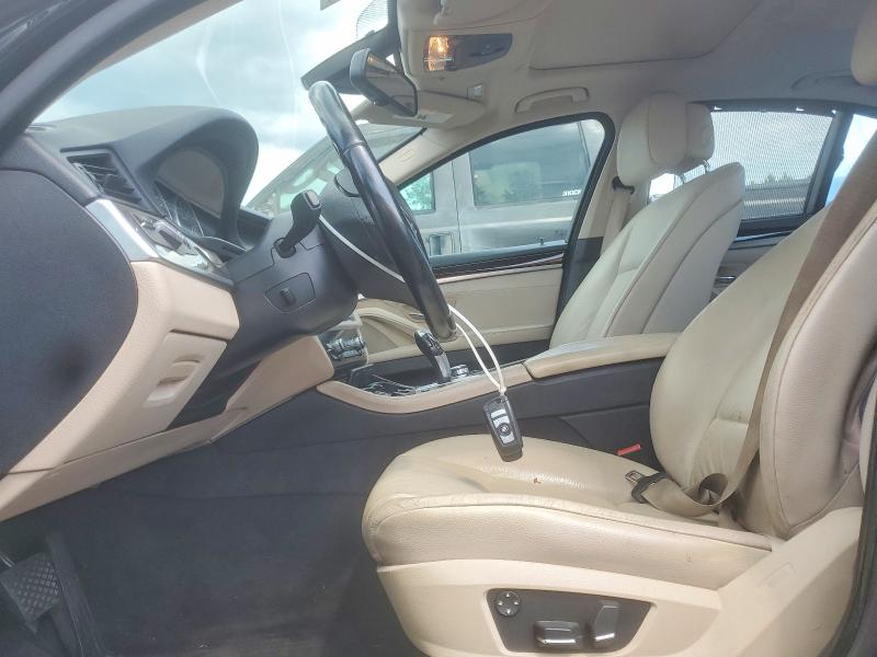 2011 Bmw 528 მანქანა იყიდება აუქციონზე, vin: WBAFR1C54BC738489, აუქციონის ნომერი: 53642456