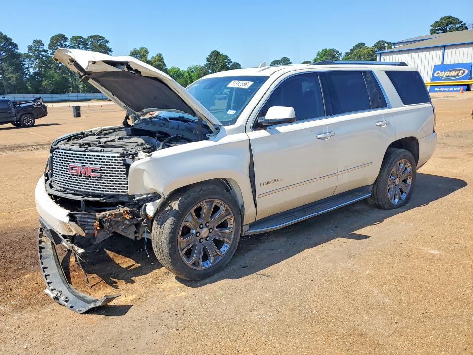 Auction sale of the 2015 Gmc Yukon, vin: 1GKS1CKJ8FR515155, lot number: 51915556