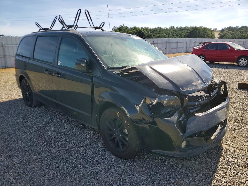 Продажа на аукционе авто 2019 Dodge Grand Caravan, vin: 2C4RDGEG9KR743324, номер лота: 53416136