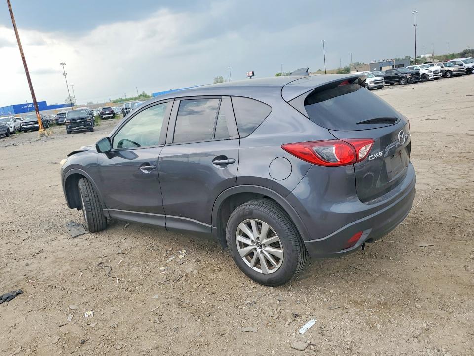 Продаж на аукціоні авто 2015 Mazda Cx-5, vin: JM3KE2BEXF0502819, номер лоту: 54072366