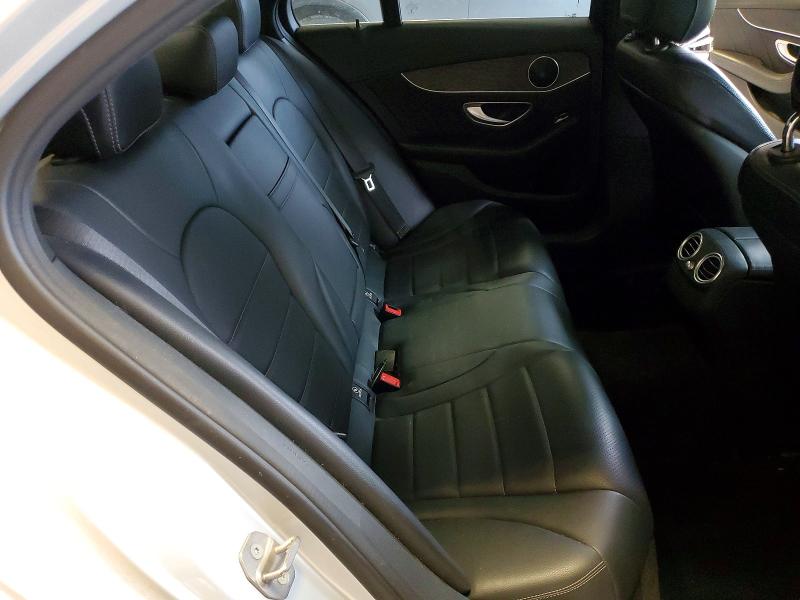 Aukcja sprzedaży 2017 Mercedes-benz C, vin: 55SWF4JB6HU232145, numer aukcji: 53708326
