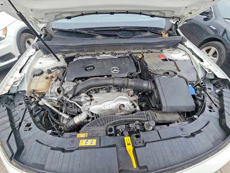 54794676 :رقم المزاد ، W1N4M4HB7MW102989 vin ، 2021 Mercedes-benz Glb مزاد بيع