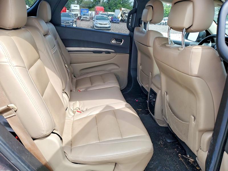 Aukcja sprzedaży 2014 Dodge Durango, vin: 1C4RDJAG9EC383326, numer aukcji: 54655756