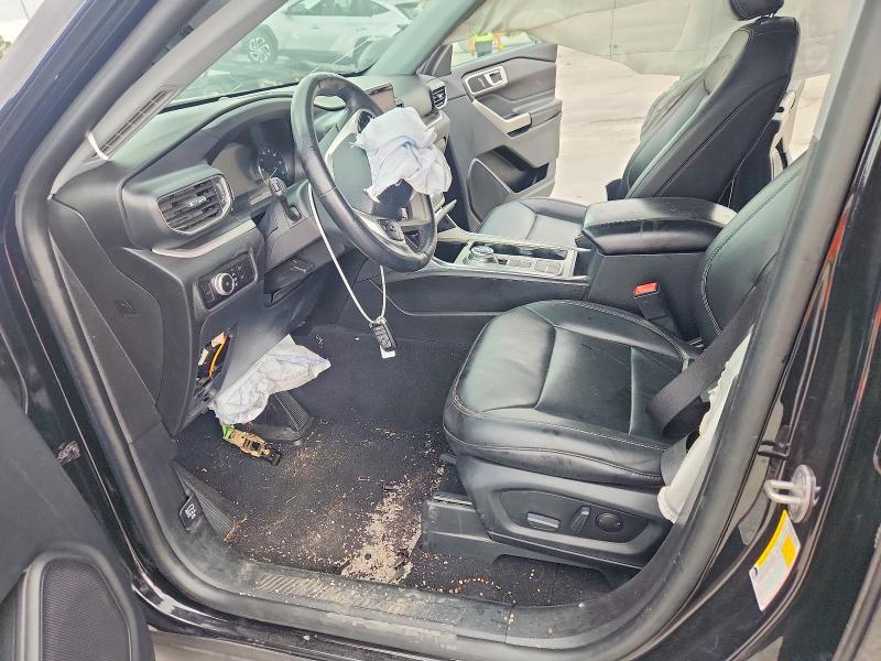 Продаж на аукціоні авто 2023 Ford Explorer, vin: 1FMSK7DH6PGA59577, номер лоту: 52613426