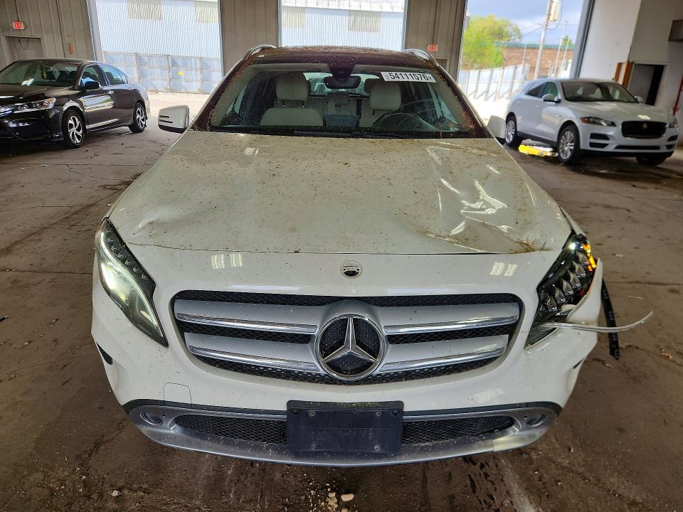 Продаж на аукціоні авто 2016 Mercedes-benz Gla, vin: WDCTG4GB7GJ203036, номер лоту: 54111576