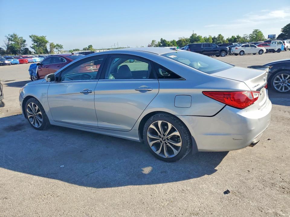 Aukcja sprzedaży 2013 Hyundai Sonata, vin: 5NPEC4ABXDH692894, numer aukcji: 52469296