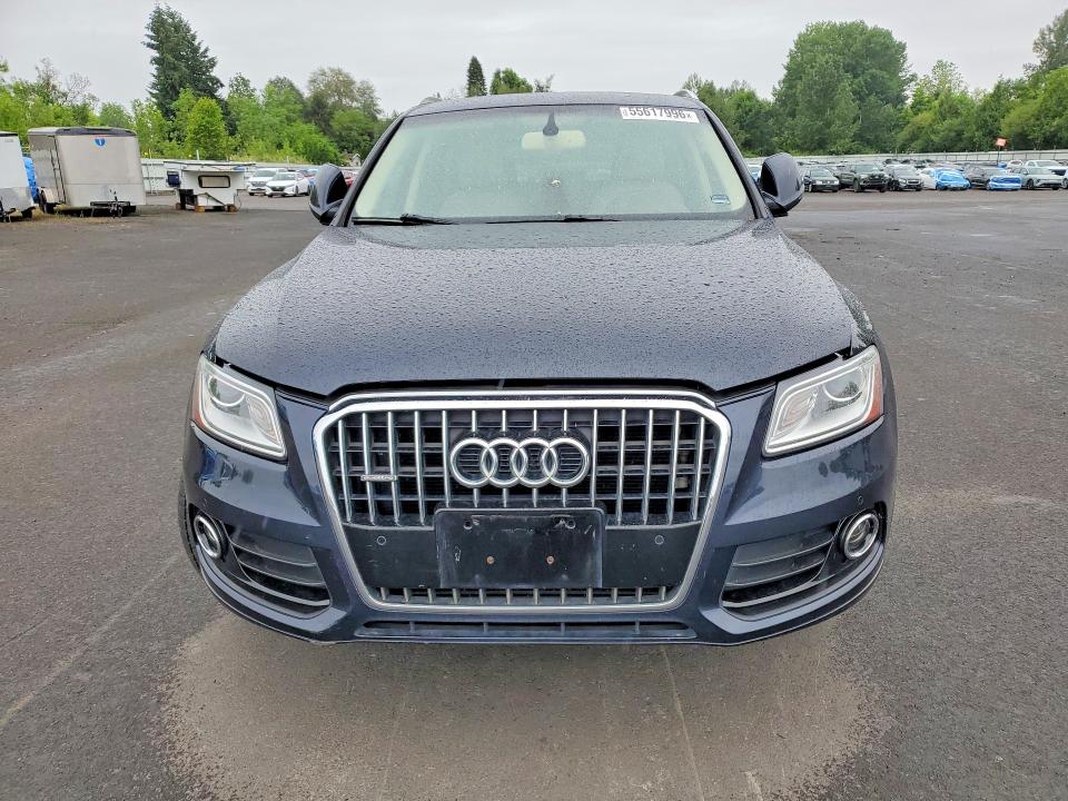 2014 Audi Q5 მანქანა იყიდება აუქციონზე, vin: WA1LFAFPXEA107199, აუქციონის ნომერი: 55617996