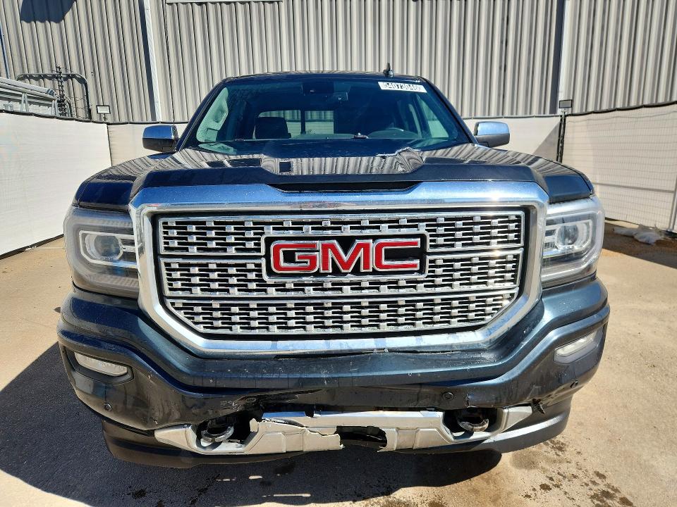 Продажа на аукционе авто 2017 Gmc Sierra, vin: 3GTU2PEC7HG409417, номер лота: 54073046