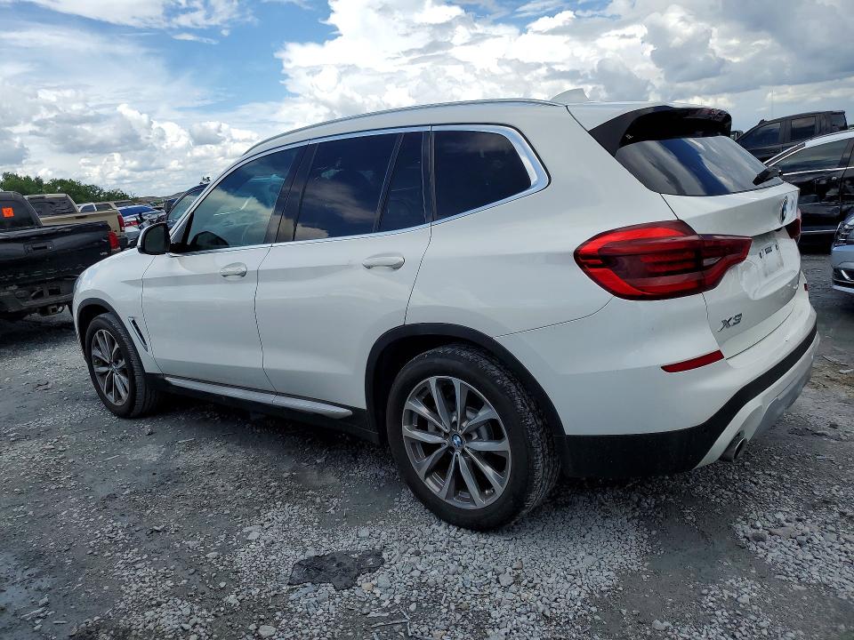 55299176 :رقم المزاد ، 5UXTR7C50KLR44688 vin ، 2019 Bmw X3 مزاد بيع